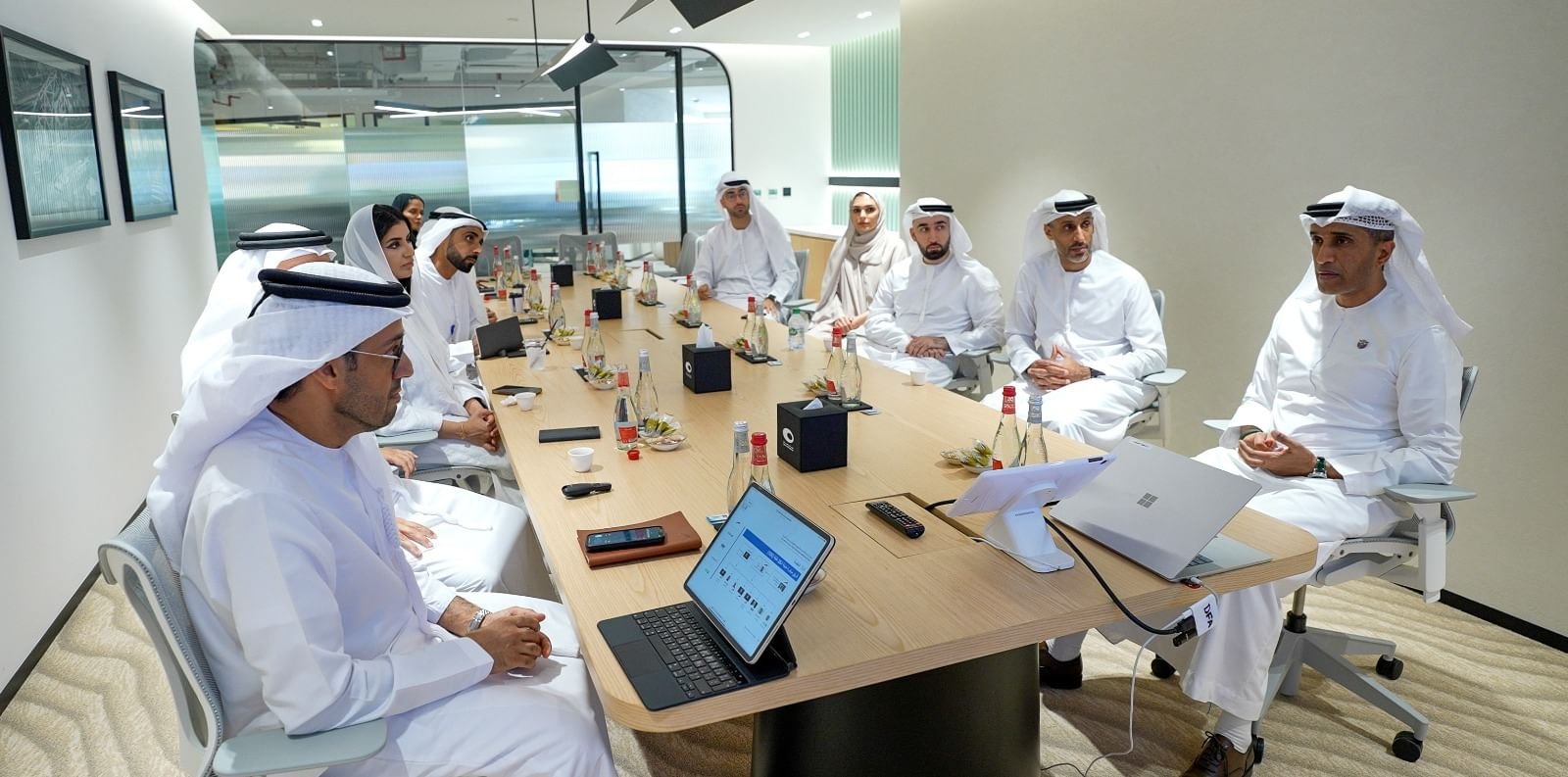 "دبي للمستقبل" تستضيف الاجتماع الثاني لبحث سير المشاريع منذ اعتمادها 1 "دبي للمستقبل" تستضيف الاجتماع الثاني لبحث سير المشاريع منذ اعتمادها