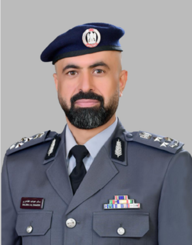 المجلس التنفيذي يصدر قراراً بتعيين العميد سالم عبدالله الظاهري مديراً عاماً لهيئة أبوظبي للدفاع المدني 1 المجلس التنفيذي يصدر قراراً بتعيين العميد سالم عبدالله الظاهري مديراً عاماً لهيئة أبوظبي للدفاع المدني
