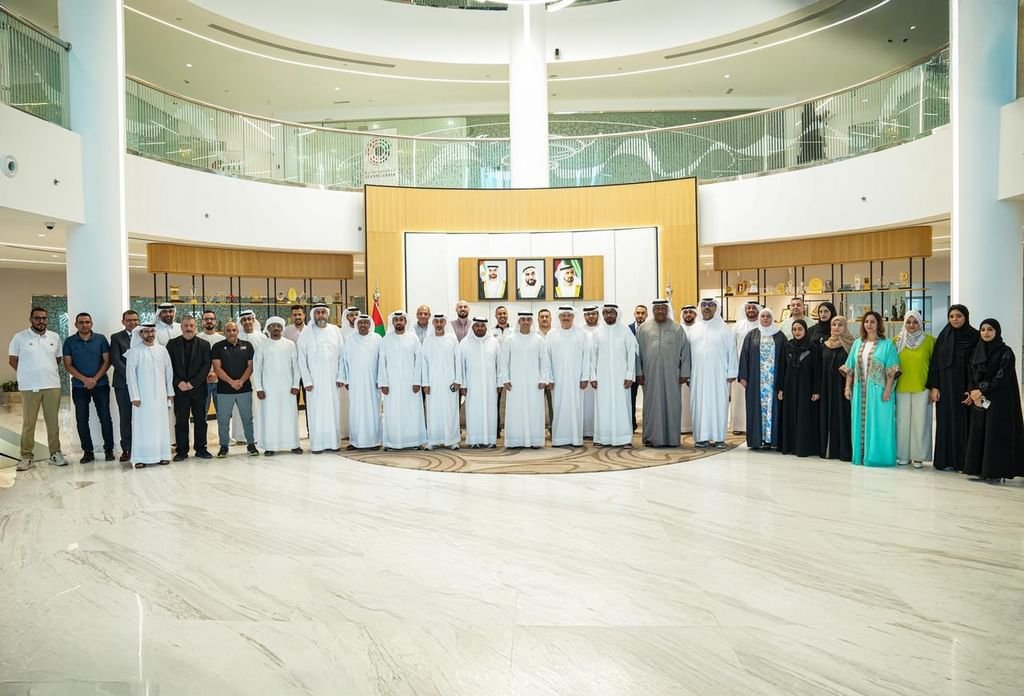 وزارة الرياضة تعقد أول مجالس المتعاملين لعام 2025 1 وزارة الرياضة تعقد أول مجالس المتعاملين لعام 2025