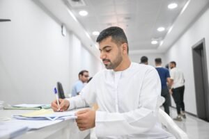 فحوصات طبية لحكام كرة القدم