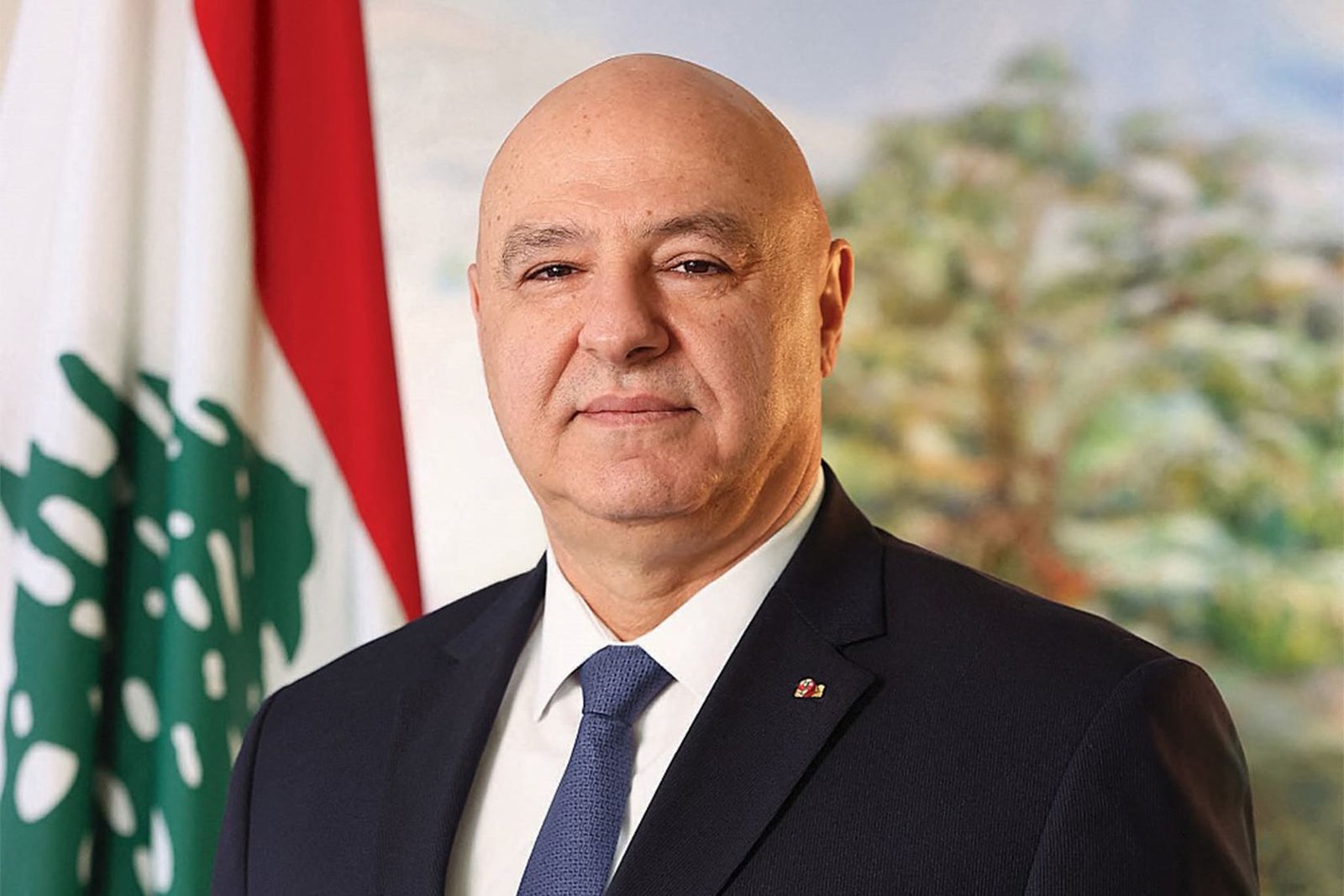 الرئيس اللبناني يطالب أمريكا بدعم انسحاب إسرائيل وتجهيز الجيش لضمان حصرية السلاح 1 الرئيس اللبناني يطالب أمريكا بدعم انسحاب إسرائيل وتجهيز الجيش لضمان حصرية السلاح