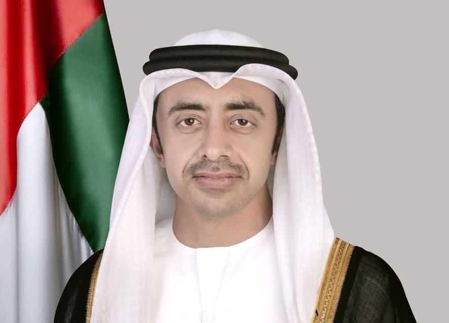 عبدالله بن زايد يبحث هاتفياً مع عدد من وزراء الخارجية تطورات الأوضاع في المنطقة 1 عبدالله بن زايد يبحث هاتفياً مع عدد من وزراء الخارجية تطورات الأوضاع في المنطقة