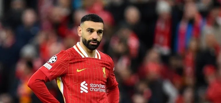 ليفربول يحبط كريستال بالاس.. وصلاح يغادر مصابًا 1 ليفربول يحبط كريستال بالاس.. وصلاح يغادر مصابًا