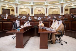 "استشاري الشارقة" يجيز مشروع قانون تنظيم مهنة الخبرة