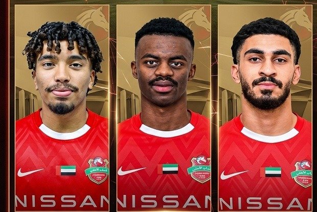 شباب الأهلي يقهر الجزيرة في دوري تحت 21 عامًا 1 شباب الأهلي يقهر الجزيرة في دوري تحت 21 عامًا