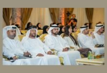 ولي عهد الفجيرة يؤكد دور المسرح في صون الذاكرة الثقافية 39 ولي عهد الفجيرة يؤكد دور المسرح في صون الذاكرة الثقافية